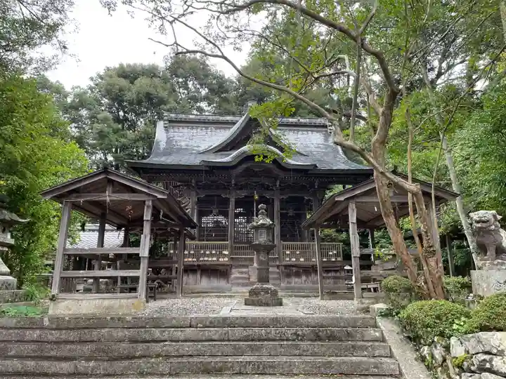 與能神社(京都府)
