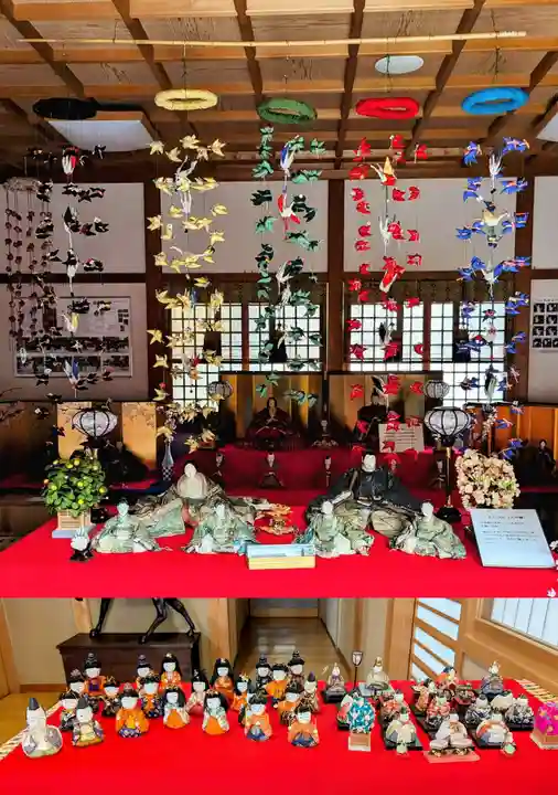 岩槻久伊豆神社のお祭り