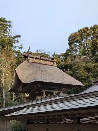 大洗磯前神社(茨城県)