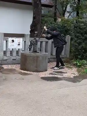 六本木天祖神社(東京都)