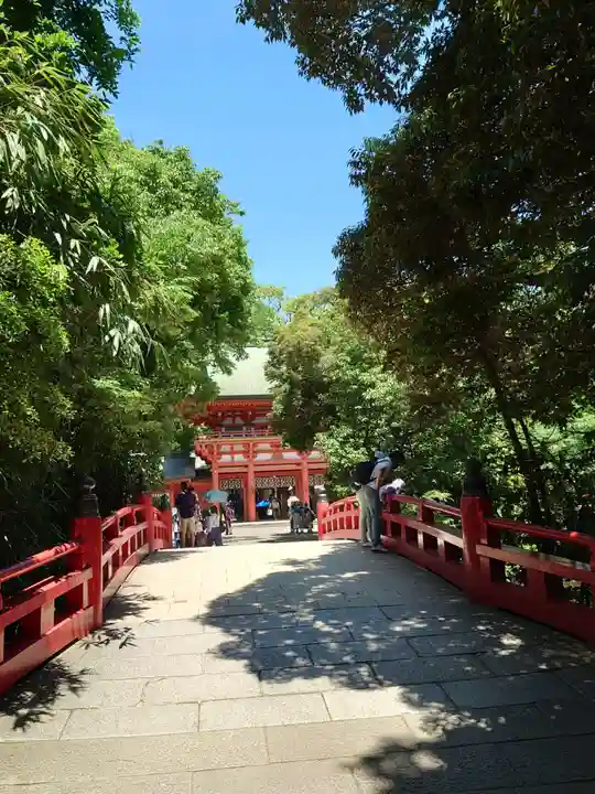 武蔵一宮氷川神社(埼玉県)