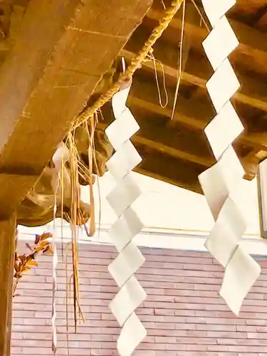 青麻神社のその他建物