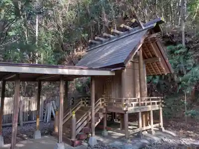 鏡神社(三重県)
