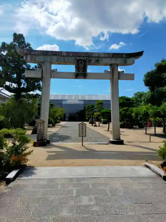 誉田八幡宮(大阪府)