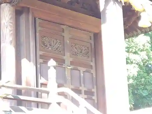 阿智神社の芸術
