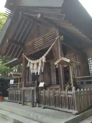 神明社(宮城県)