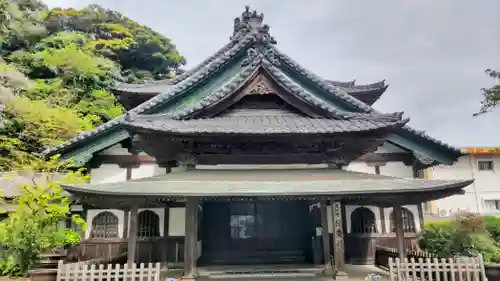 龍口寺(神奈川県)