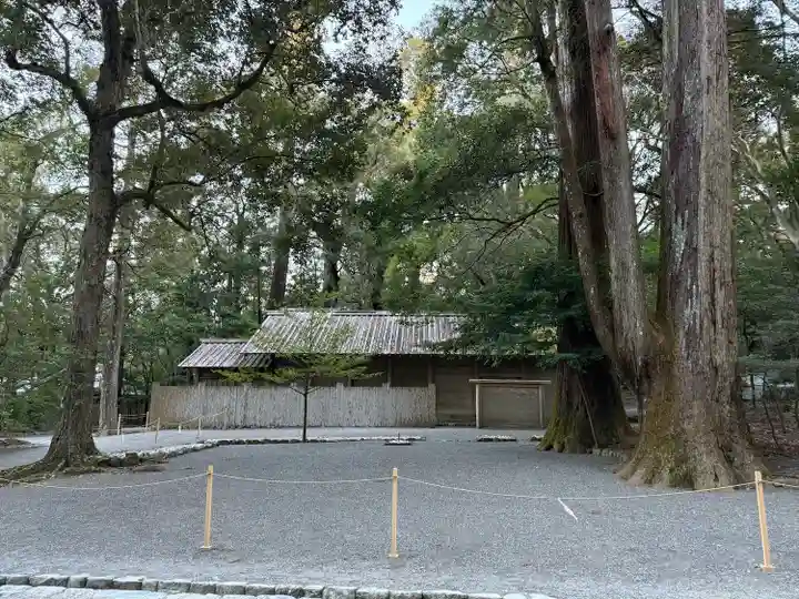 伊勢神宮内宮(皇大神宮)(三重県)