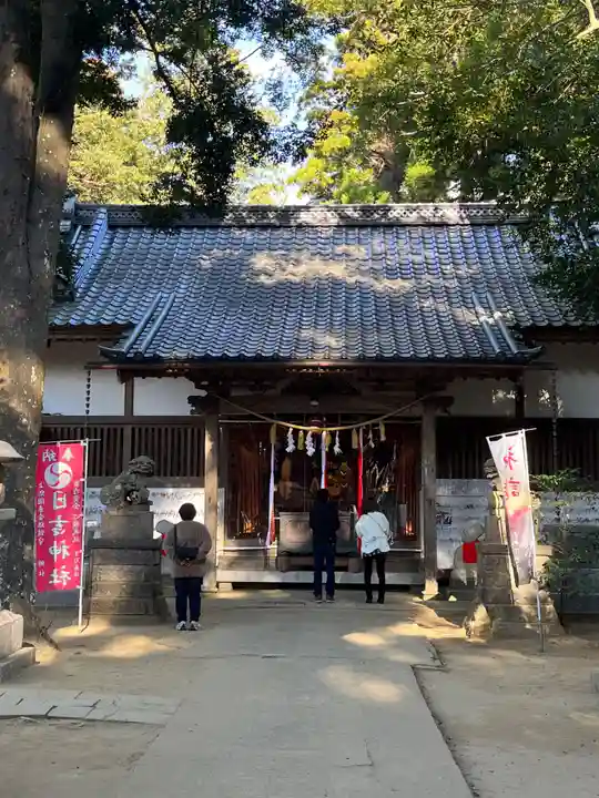 日吉神社(千葉県)