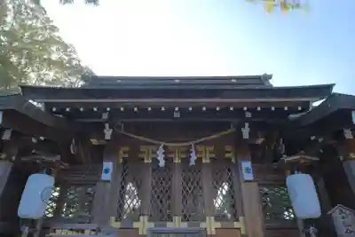 伊太祁曽神社の本殿・本堂