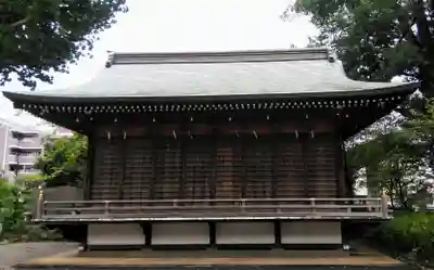 布多天神社のその他建物