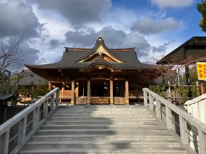 富知六所浅間神社(静岡県)