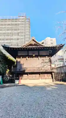 荻窪白山神社のその他建物