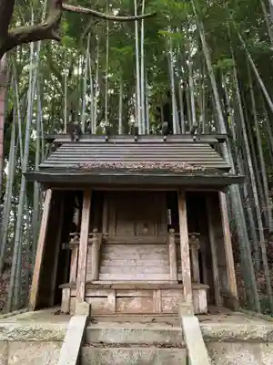 神社（名称不明）(千葉県)
