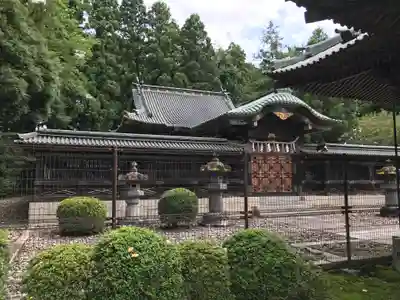 仙台東照宮(宮城県)