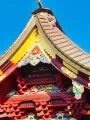 大杉神社の芸術