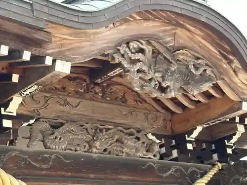 大野神社(埼玉県)