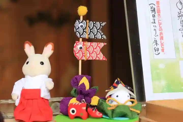 大鏑神社の芸術