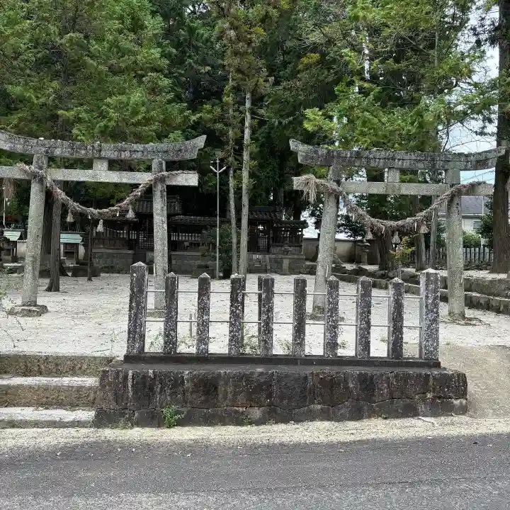 八幡宮(寺部八幡宮)(愛知県)