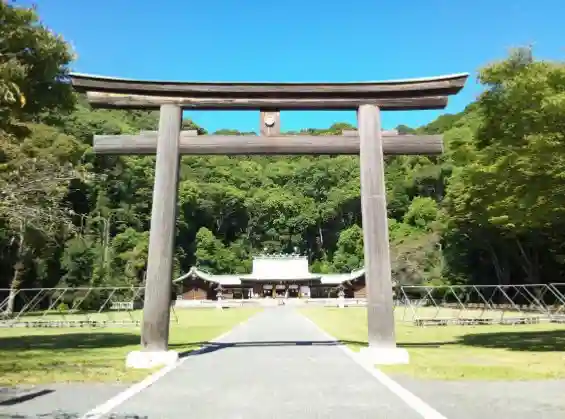 靜岡縣護國神社の鳥居