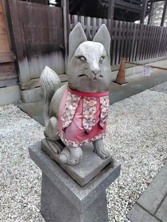 草加神社(埼玉県)