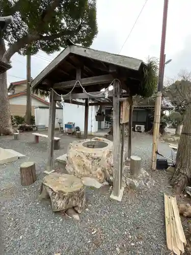 八幡神社のその他建物