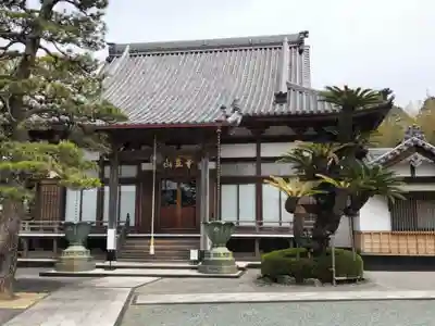 玄妙寺の本殿・本堂