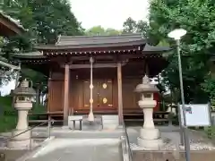 日枝神社(埼玉県)