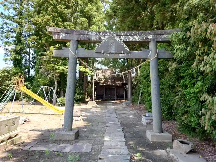 鷺屋神社(宮城県)