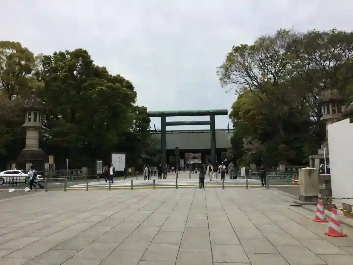 靖國神社(東京都)