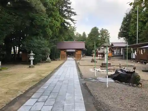 須佐神社のその他建物