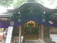 楠珺社(住吉大社末社)(大阪府)