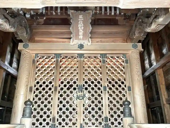 子守勝手神社(滋賀県)