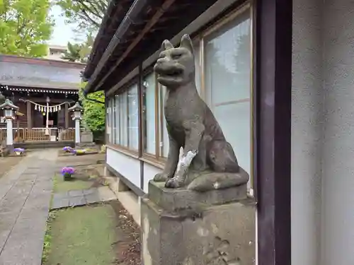 砧三峯神社(東京都)