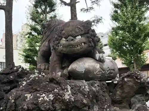 お三の宮日枝神社(神奈川県)