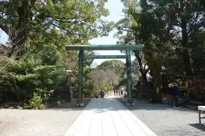 報徳二宮神社(神奈川県)