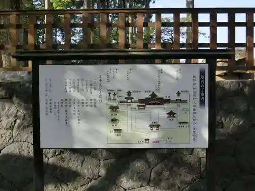 熊野大社のその他建物