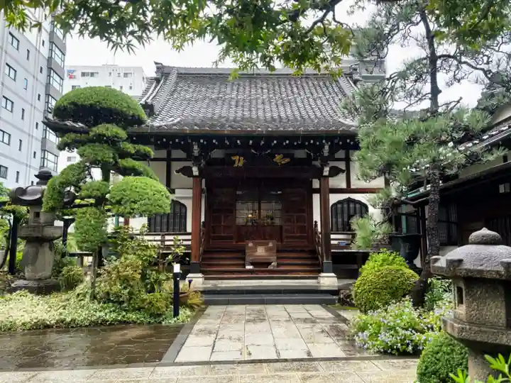妙音寺(東京都)