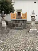 津島神社の本殿・本堂