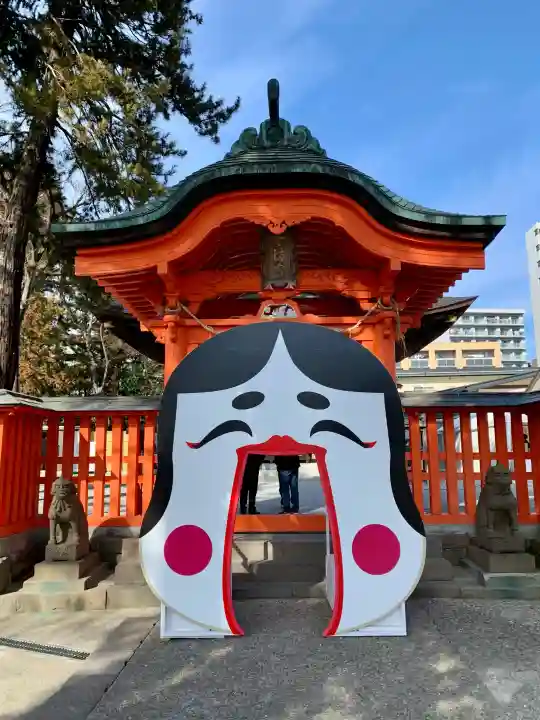 榴岡天満宮の{uncategorized: "未分類", other: "その他", undefined: "問題あり", building: "その他建物", grave: "お墓", sacred_gate: "鳥居", guardian: "狛犬", statue: "像", buddha: "仏像", history: "歴史", nature: "自然", garden: "庭園", animal: "動物", pagoda: "塔", temizu: "手水舎", mountain_gate: "山門・神門", sanctuary: "本殿・本堂", subordinate: "末社・摂社", art: "芸術", scenery: "景色", jizo: "地蔵", ema: "絵馬", goshuin: "御朱印", omikuji: "おみくじ", items: "授与品その他", amulet: "お守り", goshuincho: "御朱印帳", eats: "食事", festival: "お祭り", votive_dance: "神楽", shichigosan: "七五三参", wedding: "結婚式", experience: "体験その他", initially: "初詣", around: "周辺", anti_infection: "感染症対策"}