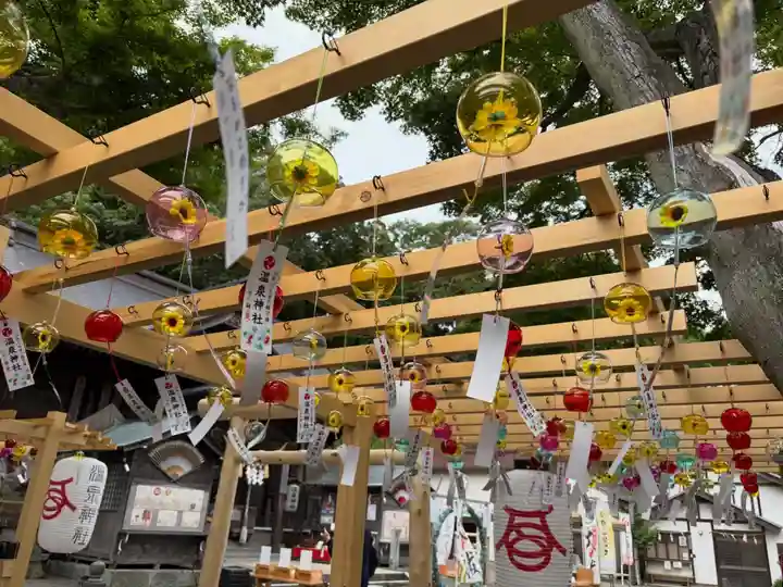 温泉神社〜いわき湯本温泉〜(福島県)