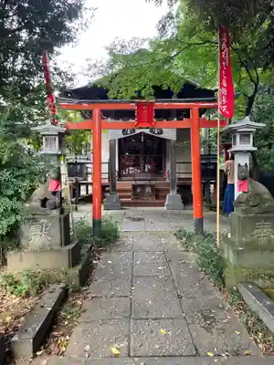 威光稲荷堂(東京都)