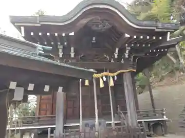 熊野神社(神奈川県)