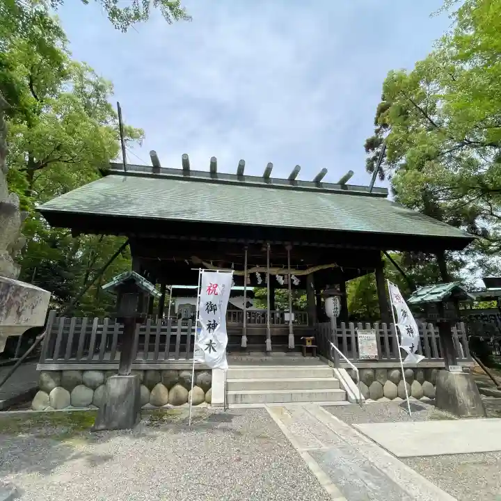 若宮神明社(愛知県)