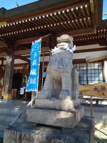 赤穂大石神社(兵庫県)