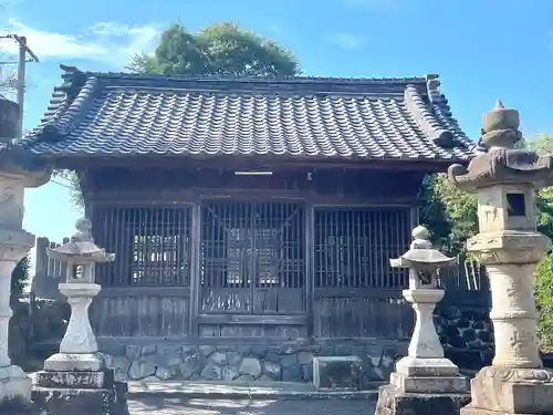 八幡神社(岐阜県)