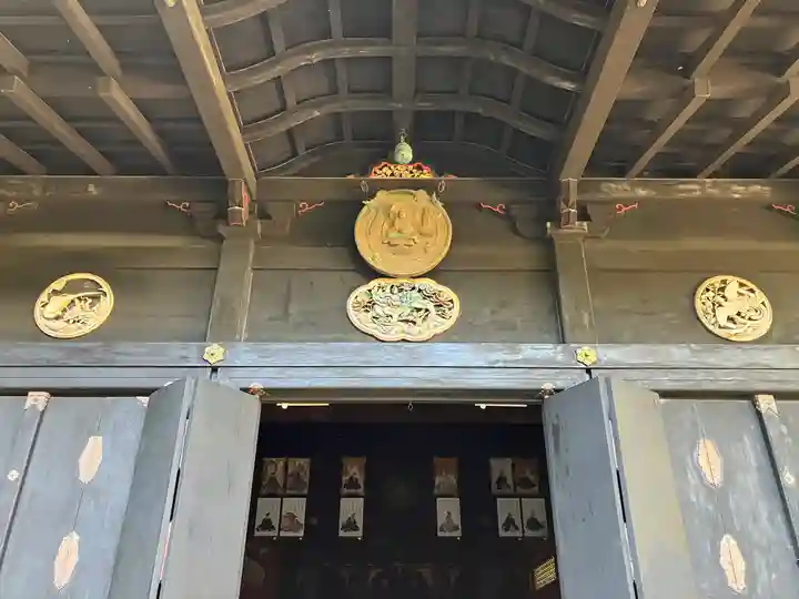 金地院のその他建物