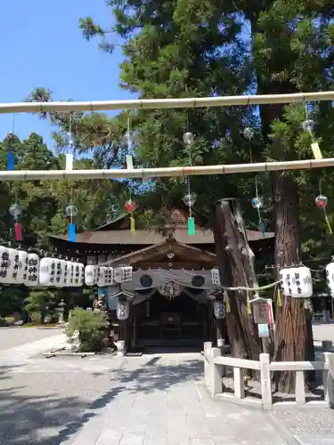 建部大社(滋賀県)