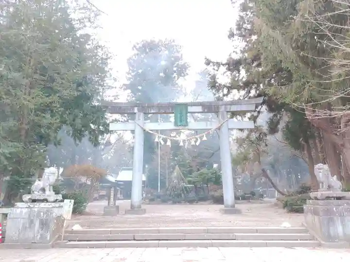 駒形神社(岩手県)