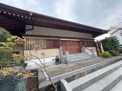 長専院不動寺(出世不動尊)(東京都)